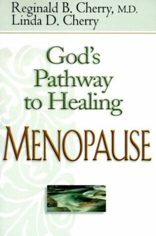 Cover of God's Pathway to Healing Menopause