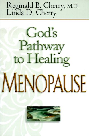 Book cover for God's Pathway to Healing Menopause