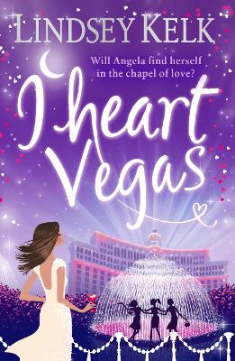 Book cover for I Heart Vegas