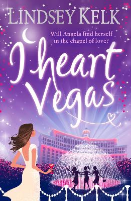 Book cover for I Heart Vegas