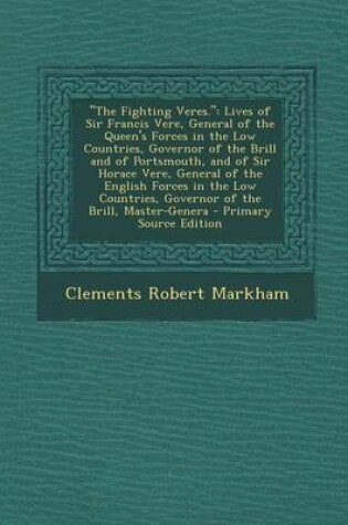 Cover of The Fighting Veres.