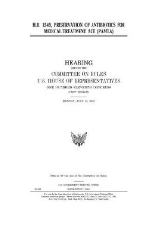 Cover of H.R. 1549