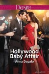 Book cover for Hollywood Baby Affair