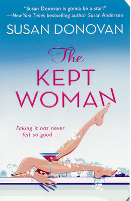 Book cover for The Kept Woman