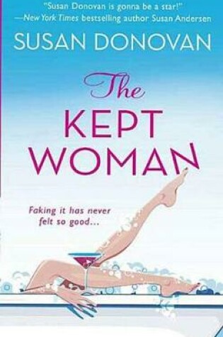 Cover of The Kept Woman