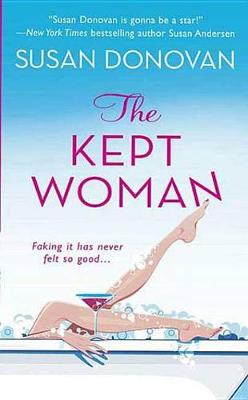 Book cover for The Kept Woman