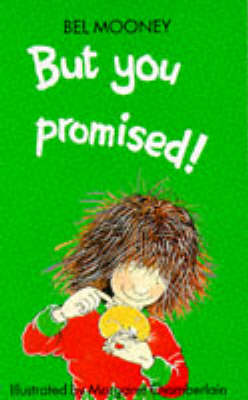 Cover of But You Promised!