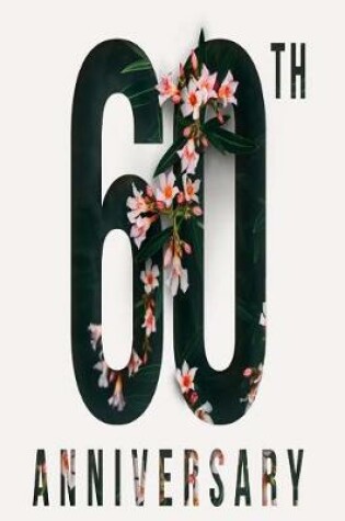 Cover of 60th Anniversary