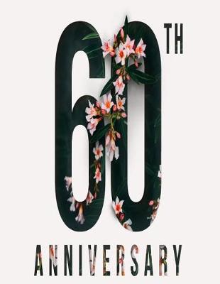 Book cover for 60th Anniversary