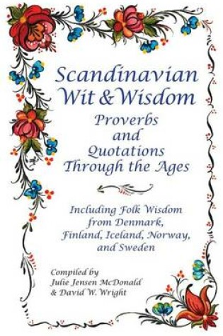 Cover of Scandinavian Wit and Wisdom