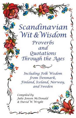 Book cover for Scandinavian Wit and Wisdom