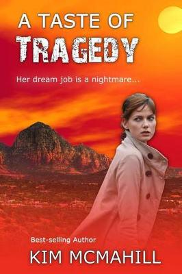 Book cover for A Taste of Tragedy