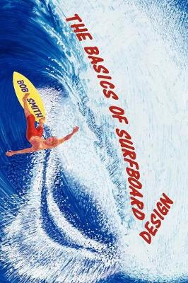 Book cover for The Basics of Surfboard Design