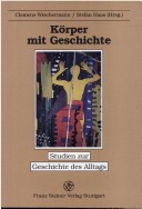 Cover of Korper Und Geschichte