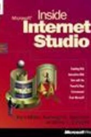Cover of Inside Microsoft Visual InterDev