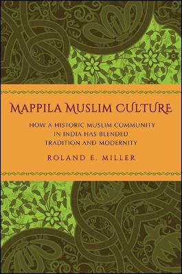 Book cover for Mappila Muslim Culture