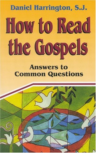 Book cover for How to Read the Gospels