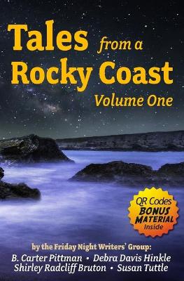 Book cover for Tales from a Rocky Coast