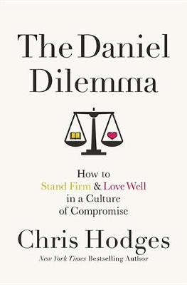 Book cover for The Daniel Dilemma