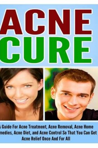 Cover of Acne Cure