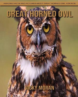 Book cover for Great Horned Owl