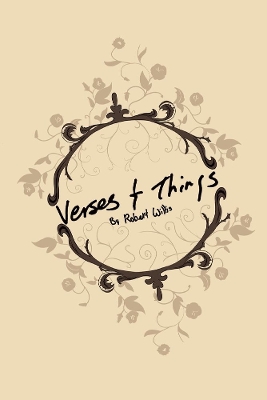 Book cover for Verses and Things
