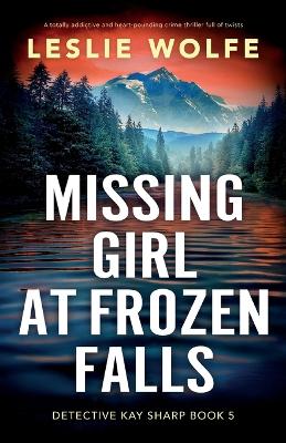 Cover of Missing Girl at Frozen Falls