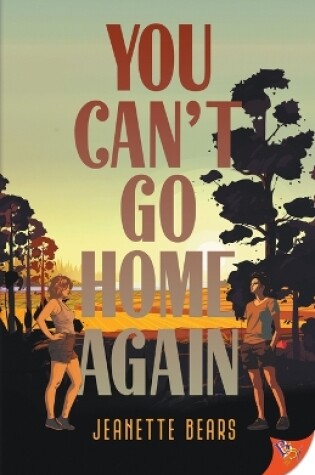Cover of You Can't Go Home Again