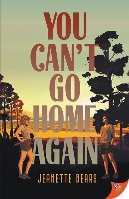 Cover of You Can't Go Home Again