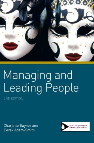 Cover of Managing and Leading People