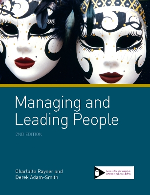 Book cover for Managing and Leading People