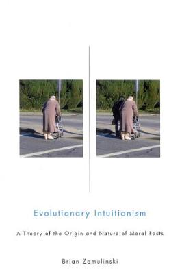 Book cover for Evolutionary Intuitionism