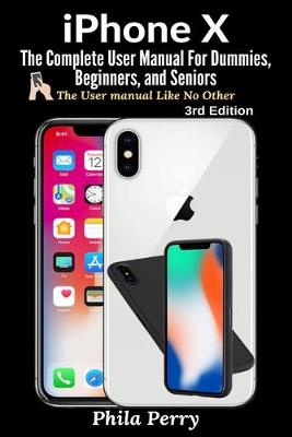 Cover of iPhone X