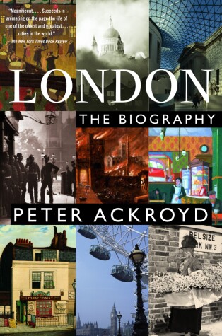 Book cover for London