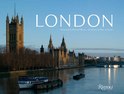 Book cover for London