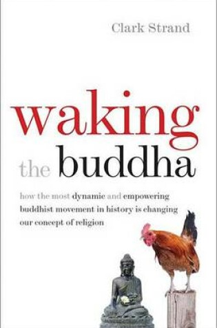 Cover of Waking the Buddha