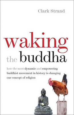 Book cover for Waking the Buddha
