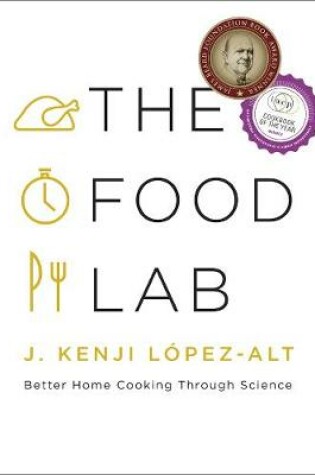 Cover of The Food Lab