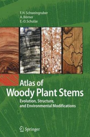 Cover of Atlas of Woody Plant Stems