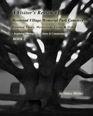 Book cover for A Visitor's Review of Westwood Village Memorial Park Cemetery