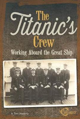 Book cover for The Titanic's Crew