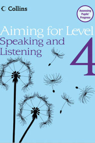 Cover of Level 4 Speaking and Listening