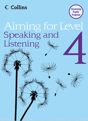 Book cover for Level 4 Speaking and Listening