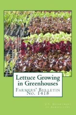 Cover of Lettuce Growing in Greenhouses
