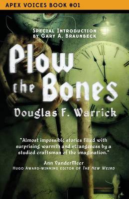 Book cover for Plow the Bones