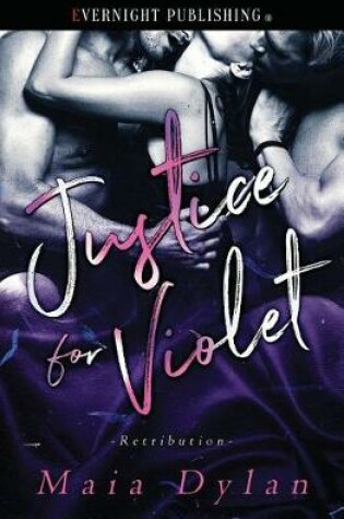 Cover of Justice for Violet