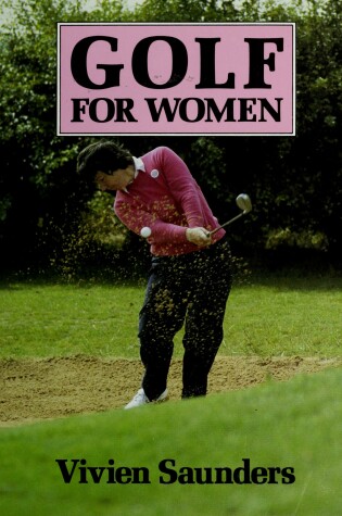 Cover of Golf for Women