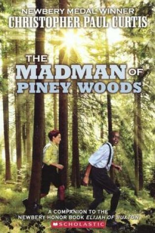 Cover of The Madman of Piney Woods