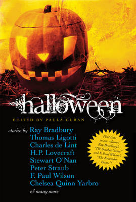 Book cover for Halloween