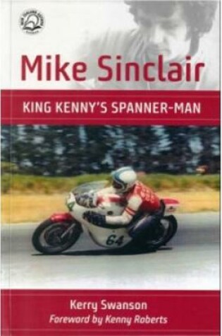 Cover of Mike Sinclair King Kennys Spannerman